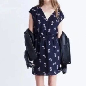 Madewell 00 A Line Dress